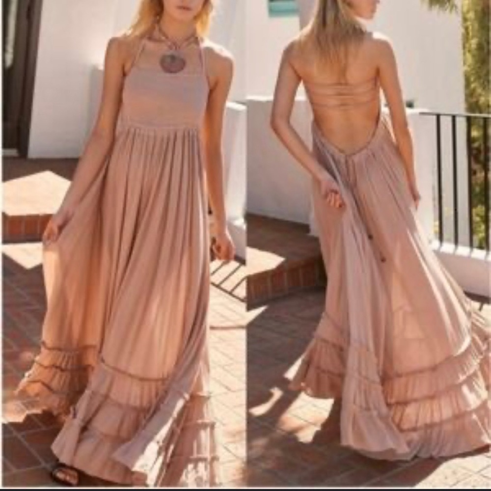 Viral Maxi Dress